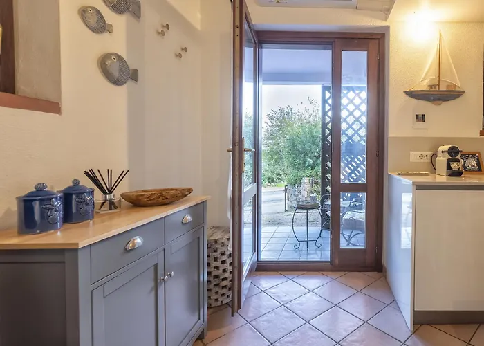 La Corte Del Gallo By Interhome شقة *